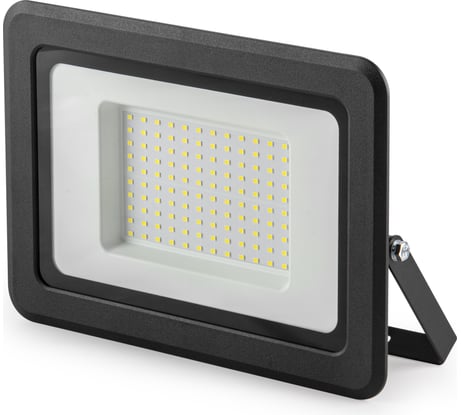 Прожектор VKL electric LED 100W VLF10-100-5000-B 5000К 12000Лм 220V IP65 черный 1/10 1199082