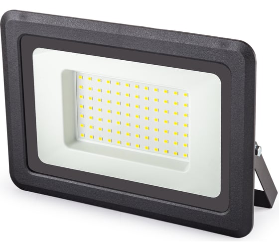 Прожектор VKL electric LED 70W VLF10-70-5000-B 5000К 8400Лм 220V IP65 черный 1/20 1199430