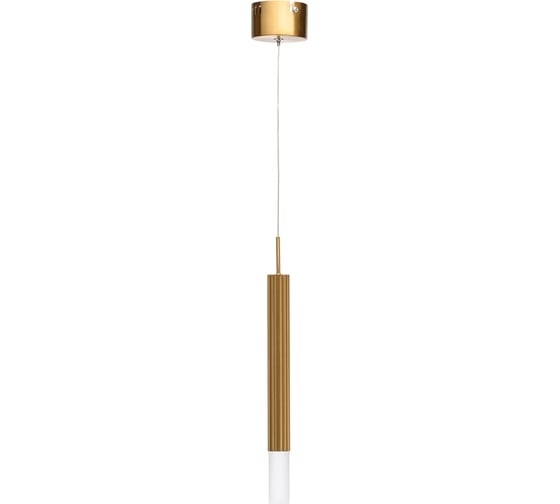 Люстра De Markt Ракурс 1x5W LED 220 V 631016901 1