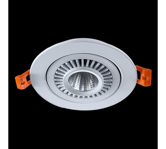 Светильник De Markt Круз 1x7W LED 220 V 637018201