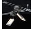 Трек-светильник De Markt 5*4W LED 220 V 550011405 6