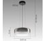 Подвесной светильник Citilux SIGNATURE LED CL247043 6