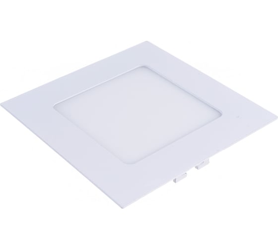 Светильник Nord-Yada LED panel 6W 220V 4200K (квадратная панель 120х120мм) 904566 1