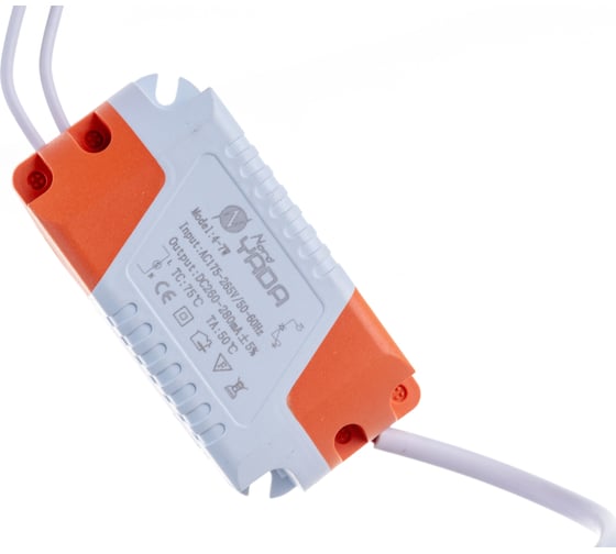 Светильник Nord-Yada LED panel 6W 220V 4200K (квадратная панель 120х120мм) 904566