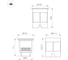 Светильник Arlight LTD-DAFNA-GROUND-R100-6W Warm2700 1шт 061170 2