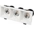 Светильник Arlight MS-FLOW-BUILT-S230x85-3x12W Day4000 1шт 055938 1