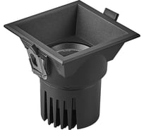 Светильник Arlight MS-FLOW-BUILT-S85x85-6W Day4000 1шт 061255