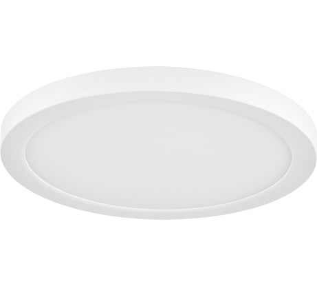 Светильник потолочный СОНЕКС LED 18W NEBULA WHITE 7790/18L