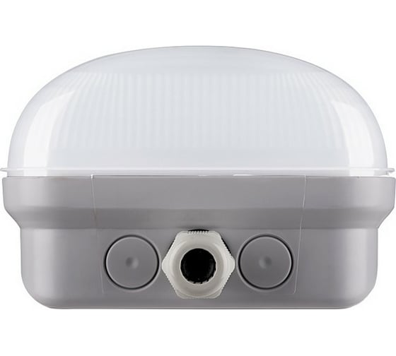 Светодиодный светильник Wolta STD 36Вт, 6500К Холодный белый свет, IP65, Матовый ДСП11-36-001-6К