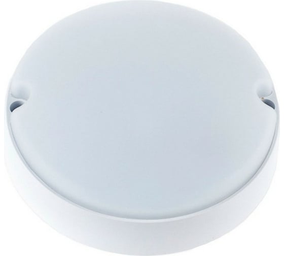 Светильник VKL electric 8W, LED ЖКХ VLZR3-MS-65-8-5000, 600 Лм, IP65, 5000К. 1190570 1
