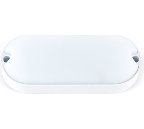 Светодиодный влагозащищенный светильник VKL electric овал VLZO3-65-8-4000 . 4000К, 650Лм, IP65 1155252