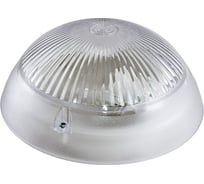 Антивандальный светильник VKL electric пластик НПП 03-60 "Сириус" IP54, 230х105мм, 1191640