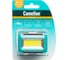 Фонарь налобный Camelion LED5386 черный, 1Вт COB LED, 4 реж, 3XAAA, пласт, блист. 15691 3