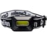 Фонарь налобный Camelion LED5384 черный,1Вт COB LED, 3 реж, 3XAAA, пласт, блист 15689 5