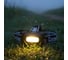 Фонарь налобный Camelion LED5384 черный,1Вт COB LED, 3 реж, 3XAAA, пласт, блист 15689 8