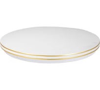 Настенно-потолочный LED светильник КОСМОС SKY Gold 24Вт 230В 4000K 2000 Лм KCSky24w_G4000K