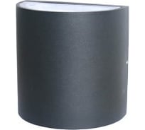 Уличный настенный светодиодный светильник Favourite 2683-2W
