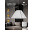 Подвесной светильник ARTE LAMP FLEECE A7092SP-1WH 5