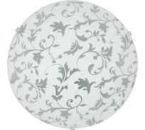 Светильник декоративный TDM ELECTRIC СД 1х60 Вт, E27, D250 мм, круг, батист, народный SQ0358-0037