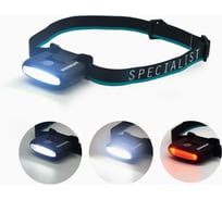 Фонарь налобный аккумуляторный BERKUT SPECIALIST BS-20004