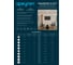 Панель светодиодная встраиваемая Apeyron 3 ССT, 6Вт, 480лм, 3000-4000-6500К, IP44, O95х26мм 06-160 14