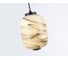 Светильник светодиодный подвесной Ambrella Light BK MG черный мраморно-серый 8W 3000K LH11031 2