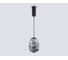 Светильник светодиодный подвесной Ambrella Light BK MG черный мраморно-серый 8W 3000K LH11031 4