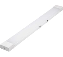 Светильник светодиодный настенно-потолочный ДПО PPO-07 600 Opal 18Вт 6500K IP40 белый Jazzway 5064225