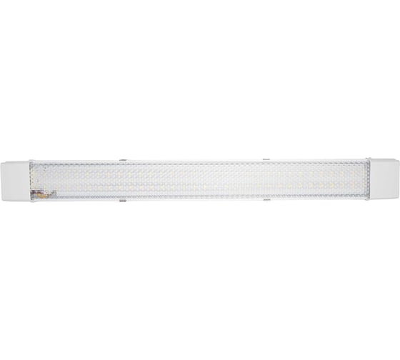 Светильник светодиодный настенно-потолочный ДПО PPO-07 600 Prisma 18W 6500K IP40 белый Jazzway 5064263