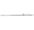 Светильник светодиодный настенно-потолочный ДПО PPO-07 600 Prisma 18W 6500K IP40 белый Jazzway 5064263 6