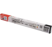 Светильник светодиодный настенно-потолочный ДПО PPO-07 600 Prisma 18Вт 4000K IP40 белый Jazzway 5064249