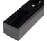 Светильник светодиодный PSO-02L 16Вт 4000K BLACK L-обр. IP40 универсальный монтаж: накладной, подвесной, в реечный потолок Jazzway 5069008 6