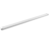 Светильник светодиодный накладной truEnergy 36W 6500K 2520Lm 1183x62x31 белый металл 11432