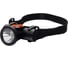LED53415 (фонарь налоб.аккум 3,7В,,черный, LED XPE, 1 Ватт, 3 реж., Micro-USB, бокс) Ultraflash 15768 2