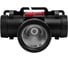 LED53415 (фонарь налоб.аккум 3,7В,,черный, LED XPE, 1 Ватт, 3 реж., Micro-USB, бокс) Ultraflash 15768 4