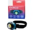LED5385 (фонарь налобн, маренго, 3Вт COB LED, 3 реж, 3XAAA, пласт, бокс) Ultraflash 15690 1