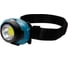 LED5385 (фонарь налобн, маренго, 3Вт COB LED, 3 реж, 3XAAA, пласт, бокс) Ultraflash 15690 2