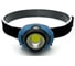 LED5385 (фонарь налобн, маренго, 3Вт COB LED, 3 реж, 3XAAA, пласт, бокс) Ultraflash 15690 3