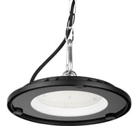 Подвесной светодиодный светильник ЭРА SPP-402-0-40K-100 IP65, 100Вт, 10000Лм, 4000К, Кп<2%, КСС Д Б0051844