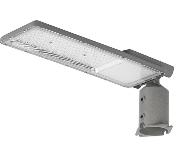 Светильник уличный светодиодный ЭРА, 150 Вт, 5000 К, IP65, кривая сила света широкая, регулируемый угол наклона, SPP-507-0-50K-150 Б0068905