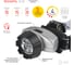 Налобный фонарь ЭРА G18, NEW, 18xLED, 3хААА Б0019263 3