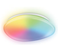 Светильник светодиодный AMBRELLA LIGHT RGB с пультом FR матовый IP20 40W 3000-6500K+RGB (ПДУ ИК) FZ1610