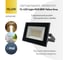 Прожектор FL-LED Light-PAD 20W YELLOW Grey AC220-240В 122x95x30мм 617309 3