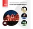 Прожектор FL-LED Light-PAD 20W RED Grey AC220-240В 122x95x30мм 617279 5