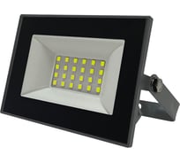 Прожектор FL-LED Light-PAD 20W GREEN Grey AC220-240В 122x95x30мм 617293