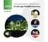 Прожектор FL-LED Light-PAD 20W GREEN Grey AC220-240В 122x95x30мм 617293 5