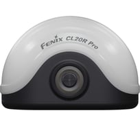 Фонарь Fenix CL20R Pro черный CL20RPROBK