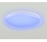 Светильник светодиодный Ambrella Light RGB с пультом FR матовый IP20 60W 3000-6500K+RGB (ПДУ ИК) FZ1615 5