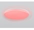 Светильник светодиодный Ambrella Light RGB с пультом FR матовый IP20 60W 3000-6500K+RGB (ПДУ ИК) FZ1615 6