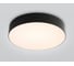 Светильник светодиодный Ambrella Light потолочный с пультом BK черный IP20 40W 3000-6500K (ПДУ ИК) FZ1360 2